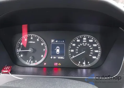 2016 Hyundai Sonata Se from USA, damaged, VIN 5NPE24AF7GH365346